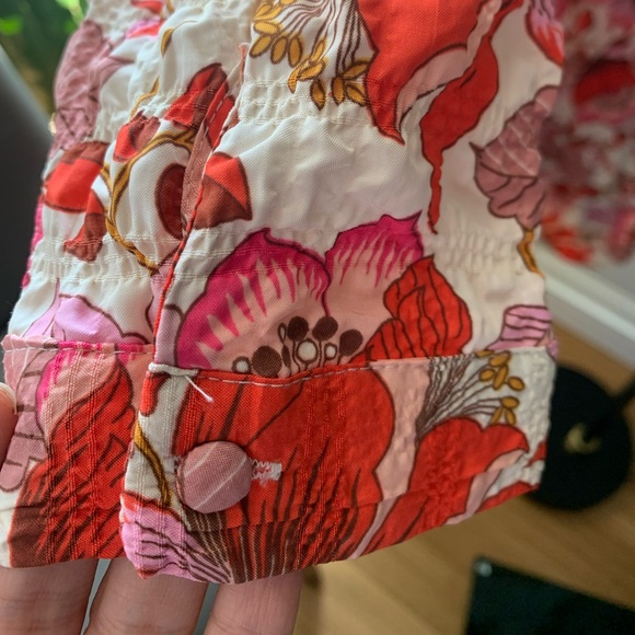 New with tags Zara floral dress - Picture 4 of 4